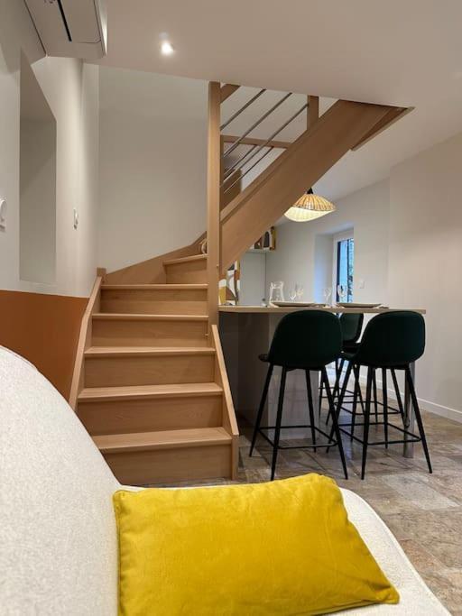 Maison Avec Cour Interieure Souillac Eksteriør billede